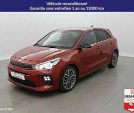 KIA RIO 1.0L T-GDI 120 CH ISG - GT LINE