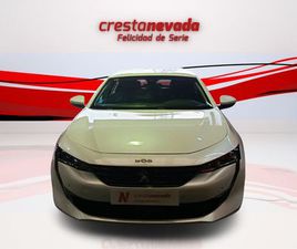 PEUGEOT 508 PSE ALLURE PACK HYBRID E-EAT8 165 KW (225 CV)