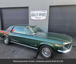 289 V8 1967 PRIX TOUT COMPRIS