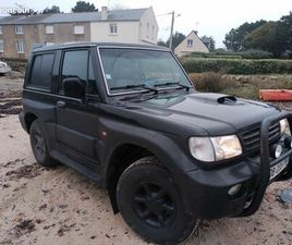 HYUNDAI GALOPER 4X4