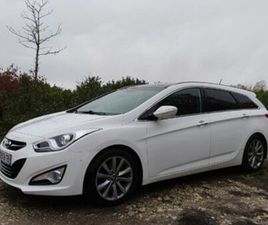 I40 HYUNDAI BREAK TRÈS BON ÉTAT