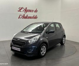 KIA VENGA 1.4 CVVT 90CH ACTIVE ( DISTRIBUTION A CHAINE )