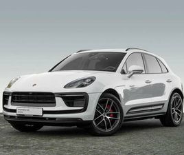 PORSCHE MACAN S