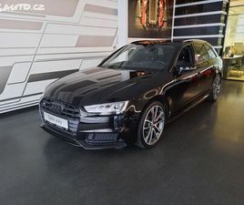AUDI S4 3.0 TFSI QUATTRO (260KW/354K)