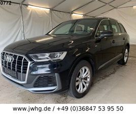 AUDI Q7 55 TFSI E QUATTRO S LINE LED VIRTCOCKP HEADUP