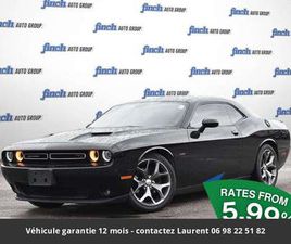 R/T 5.7L V8 TOUT COMPRIS HORS HOMOLOGATION 4500E