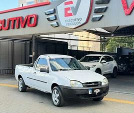 FORD COURIER 1.6 L FLEX - 2010