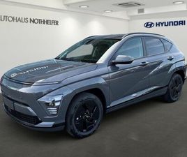 HYUNDAI KONA SX2 MY 26 49KWH 135PS ELEKTR. HECKKLAPPE TR