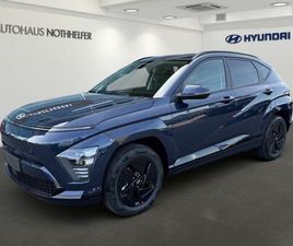 HYUNDAI KONA SX2 MY 26 EV 65KWH 204PS ELEKTR. HECKKLAPPE