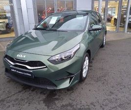 KIA CEED ACTIVE CRDI 136 MHEV IBVM6