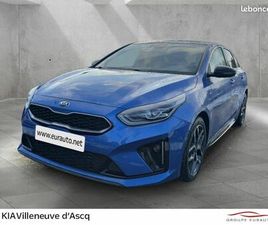 KIA PROCEED 1.5 T-GDI 160CH GT LINE PREMIUM DCT7