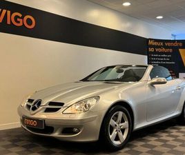 MERCEDES SLK CLASSE 1.8 200 KOMPRESSOR 163 CH EDITION