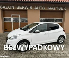 PEUGEOT 208 1.2 VTI STYLE