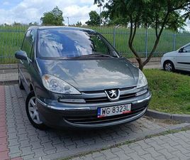 PEUGEOT 807 PEUGEOT 807