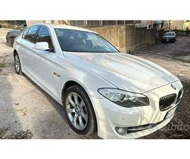 BMW 525D XDRIVE