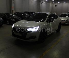 DS DS 4 CROSSBACK 1.6 BLUEHDI EAT6 STYLE