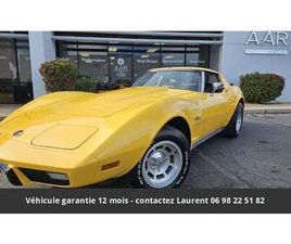 STINGRAY L48 1976 TOUT COMPRIS
