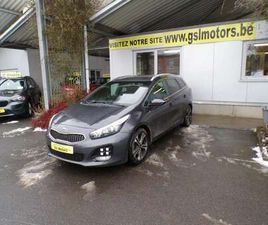 1.6CRDI BREAK 136CV GRIS 05/17 AIRCO GPS BLUETOOTH