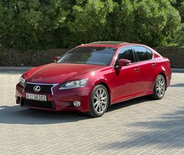 LEXUS GS