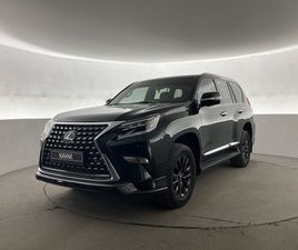USED LEXUS GX 460 2022