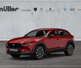 MAZDA CX-30 G 122 PS 6GS HOMURA PRE-P