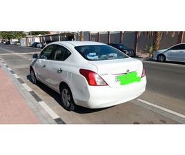 USED NISSAN SUNNY 1.5 SE 2014
