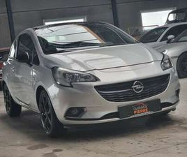 OPEL CORSA -E 1.4I ECOTEC BLACK SPORT EDITION / 90CH !