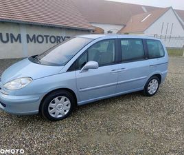 PEUGEOT 807 HDI 135 FAMILY