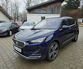 SEAT TARRACO SEAT TARRACO XCELLENCE 4DRIVE