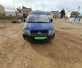 CITROEN JUMPY CITROEN JUMPY JUMPY 1.9 D COMBI CONFORT 8PL.