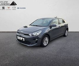 KIA RIO 1.2 DPI 84 CH BVM5 ACTIVE