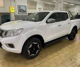 2.3 DCI D.CAB N-CONNECTA 4WD 163CV IVA ESP