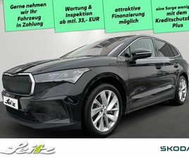 SKODA ENYAQ 80 SUITE *AHK*MATRIX*KAMERA*NAVI*