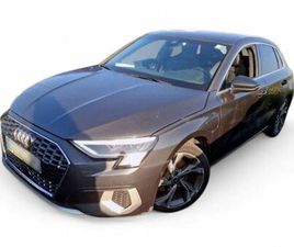 AUDI A3 SPORTBACK 40 TFSI E AUDI A3 SPORTBACK 40 1.4 TFSI E ADVANCED KAMERA/LED
