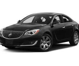 BUICK REGAL USED 2017 BUICK REGAL TURBO SPORT TOURING
