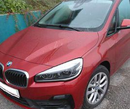 218D XDRIVE GRAN TOURER AUT.