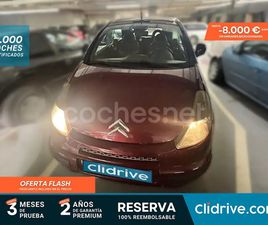CITROEN C3 PLURIEL CITROEN C3 PLURIEL 1.4HDI COOL