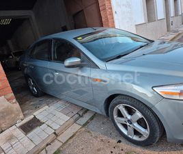 FORD MONDEO 2.0 TDCI 140 TREND