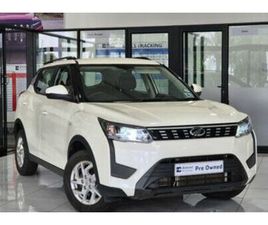 MAHINDRA XUV300 2022 MAHINDRA XUV 300 1.5D | W6