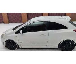 CORSA 1.7 CDTI BNS SPORT
