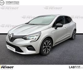 RENAULT CLIO E-TECH HYBRIDE 145 TECHNO
