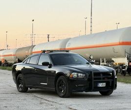 DODGE CHARGER R/T POLICE 5.7 HEMI ORYGINALNY RADIOWÓZ Z KALIFORNII GRYFINO • OLX.PL