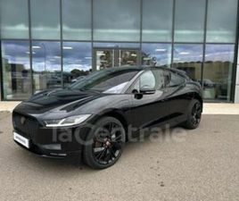 JAGUAR I-PACE EV400 EV400 AWD 90KWH BLACK