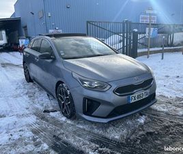 KIA PROCEED 1.5 T-GDI 160CH GT LINE PREMIUM DCT7
