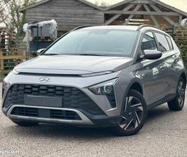 HYUNDAI BAYON 1.0 T-GDI 100CH HYBRID 48V INTUITIVE