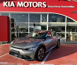 KIA EV6 229CH AIR DESIGN 2WD