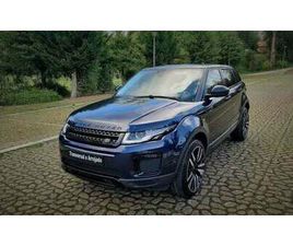 LAND ROVER RANGE ROVER EVOQUE 2.0 TD4 HSE DYNAMIC