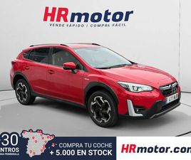 SUBARU XV EXECUTIVE PLUS