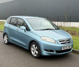 2.0 I-VTEC SPORT 5DR