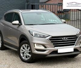 HYUNDAI TUCSON TUCSON 1.6 CRDI SHINE /CARPLAY/LED/CAM./